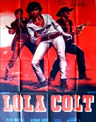 Lola Colt - French Movie Poster (xs thumbnail)