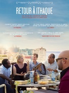 Retour &agrave; Ithaque - French Movie Poster (xs thumbnail)