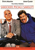 Planes, Trains &amp; Automobiles - Polish Movie Cover (xs thumbnail)