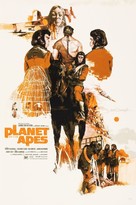 Planet of the Apes - poster (xs thumbnail)