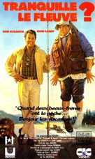 The Great Outdoors - French VHS movie cover (xs thumbnail)