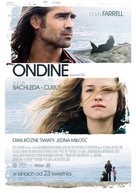 Ondine - Romanian Movie Poster (xs thumbnail)