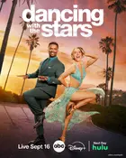 "Dancing with the Stars" Poster