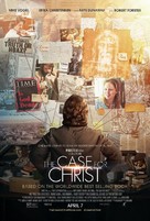 The Case for Christ - Movie Poster (xs thumbnail)