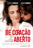 &Agrave; coeur ouvert - Portuguese Movie Poster (xs thumbnail)