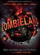 Zombieland - French Movie Poster (xs thumbnail)
