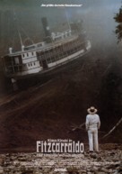 Fitzcarraldo - German Movie Poster (xs thumbnail)