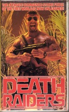 Death Raiders - Movie Cover (xs thumbnail)