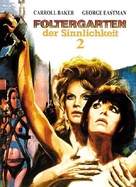 Baba Yaga - German Blu-Ray movie cover (xs thumbnail)
