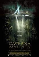 The Cave - Spanish Movie Poster (xs thumbnail)