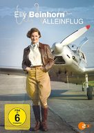 Elly Beinhorn - Alleinflug - German Movie Cover (xs thumbnail)