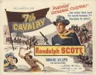 7th Cavalry Poster