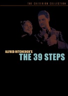 The 39 Steps - Movie Cover (xs thumbnail)