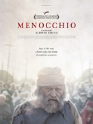 Menocchio - French Movie Poster (xs thumbnail)