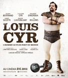 Louis Cyr - Canadian Movie Poster (xs thumbnail)