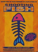 Shooting Fish - French Movie Poster (xs thumbnail)