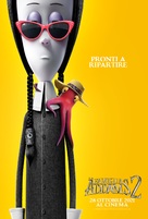 The Addams Family 2 - Italian Movie Poster (xs thumbnail)