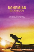 Bohemian Rhapsody - Swiss Movie Poster (xs thumbnail)