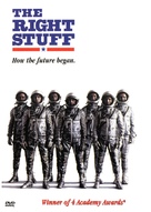 The Right Stuff - DVD movie cover (xs thumbnail)