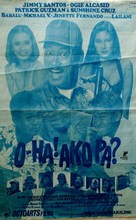 O-ha! Ako pa? - Philippine Movie Poster (xs thumbnail)