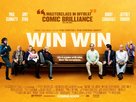 Win Win - British Movie Poster (xs thumbnail)