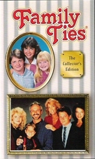 &quot;Family Ties&quot; - VHS movie cover (xs thumbnail)