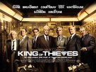 King of Thieves - British Movie Poster (xs thumbnail)