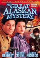 The Great Alaskan Mystery - DVD movie cover (xs thumbnail)