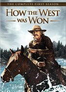 &quot;How the West Was Won&quot; - DVD movie cover (xs thumbnail)