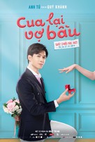 Cua lai vo bau - Vietnamese Movie Poster (xs thumbnail)