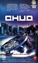 C.H.U.D. - British Movie Cover (xs thumbnail)