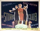 The Stork Club - Movie Poster (xs thumbnail)