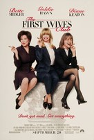The First Wives Club - Movie Poster (xs thumbnail)