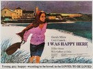 I Was Happy Here - British Movie Poster (xs thumbnail)