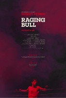 Raging Bull - French Re-release movie poster (xs thumbnail)