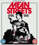 Mean Streets - British Movie Cover (xs thumbnail)