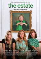 The Estate - British Movie Poster (xs thumbnail)