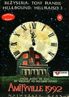 Amityville 1992: It&#039;s About Time - Polish Movie Cover (xs thumbnail)