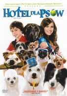 Hotel for Dogs - Polish DVD movie cover (xs thumbnail)