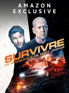 Survive the Night - French Video on demand movie cover (xs thumbnail)