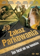 Dangerous Parking - Polish Movie Poster (xs thumbnail)