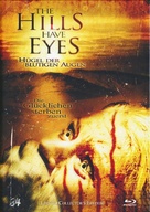 The Hills Have Eyes - German Blu-Ray movie cover (xs thumbnail)