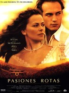 Talk of Angels - Spanish Movie Poster (xs thumbnail)