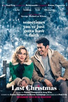 Last Christmas - Belgian Movie Poster (xs thumbnail)
