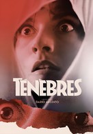 Tenebre - French Movie Cover (xs thumbnail)