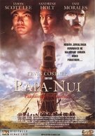 Rapa Nui - Finnish poster (xs thumbnail)