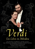 Giuseppe Verdi - German Movie Poster (xs thumbnail)
