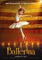 Ballerina - Italian Movie Poster (xs thumbnail)