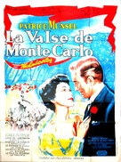 Melba - French Movie Poster (xs thumbnail)