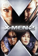 X2 - Norwegian Movie Cover (xs thumbnail)